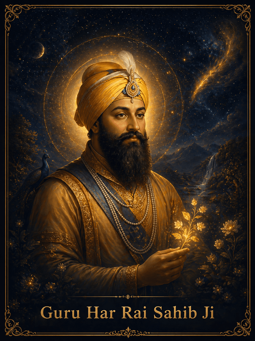 Guru Har Rai Ji