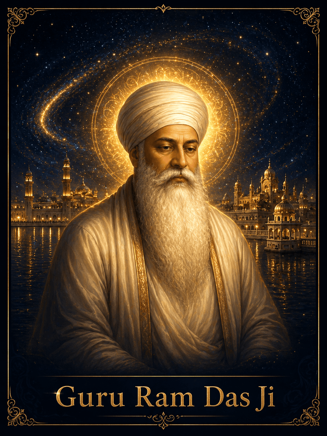 Guru Ram Das Ji