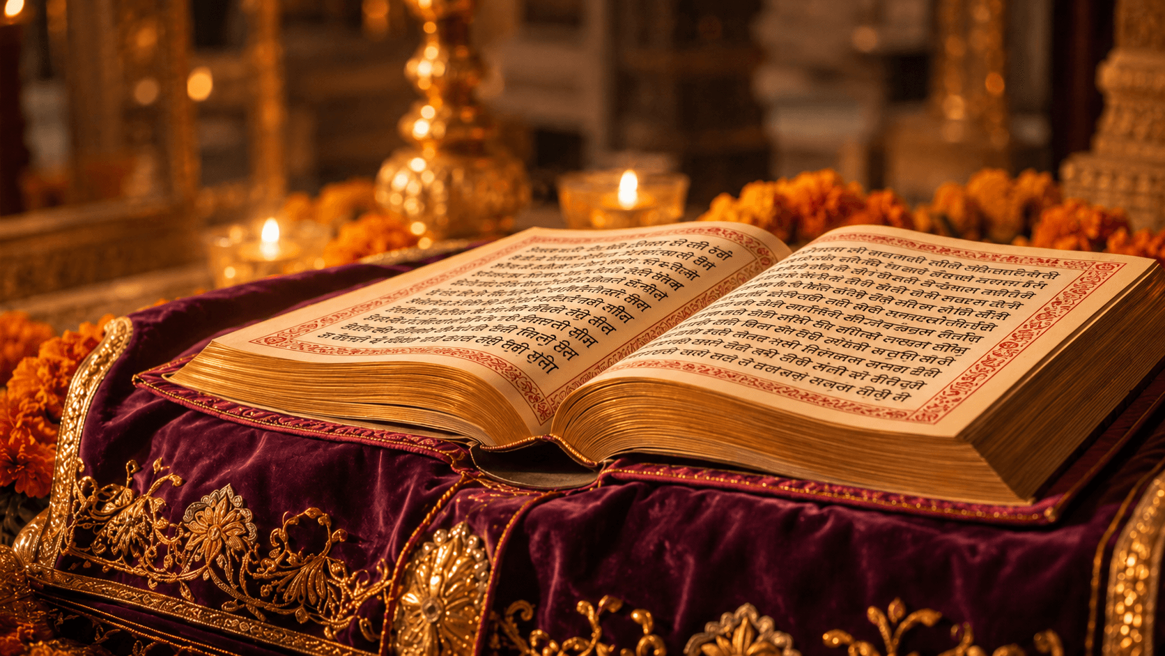 Guru Granth Sahib Ji
